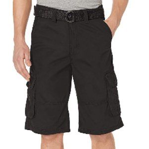 Southpole Men's All-Season Belted Ripstop Basic